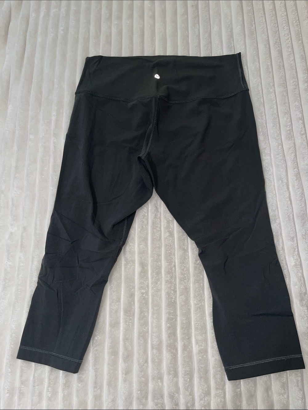 Lululemon Align High-Rise Crop 21" | Size 14